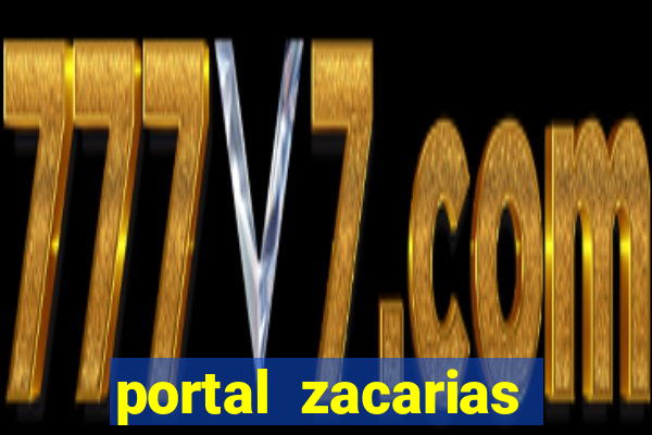 portal zacarias futebol humano